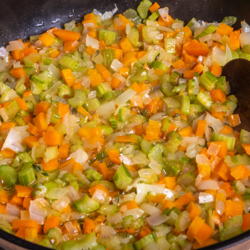Mirepoix The Building Block For The Best Soups And Stews The Mechanic Cooks