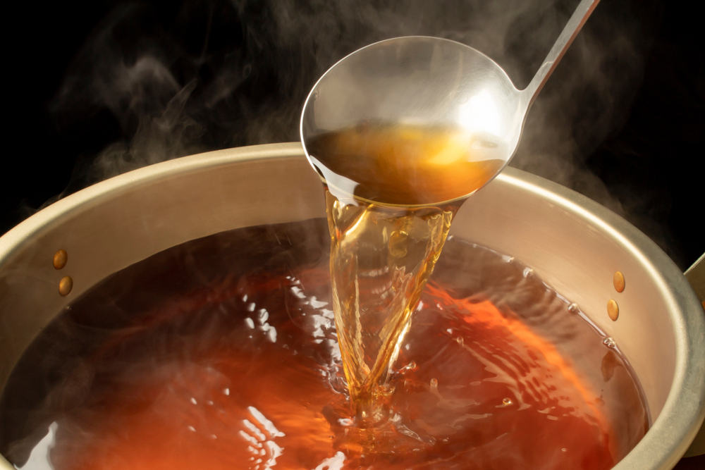 Authentic Pasta E Fagioli The Mechanic Cooks